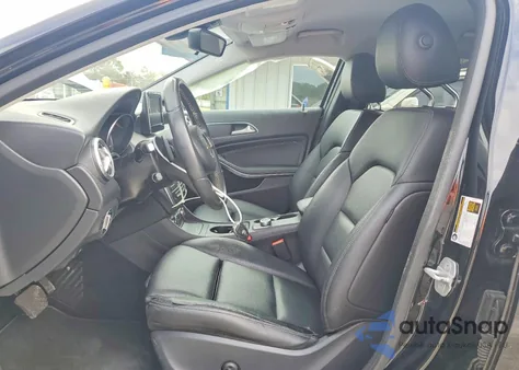 2016 Mercedes-Benz Gla 250 из США, поврежденный, VIN WDCTG4EB9GJ257568